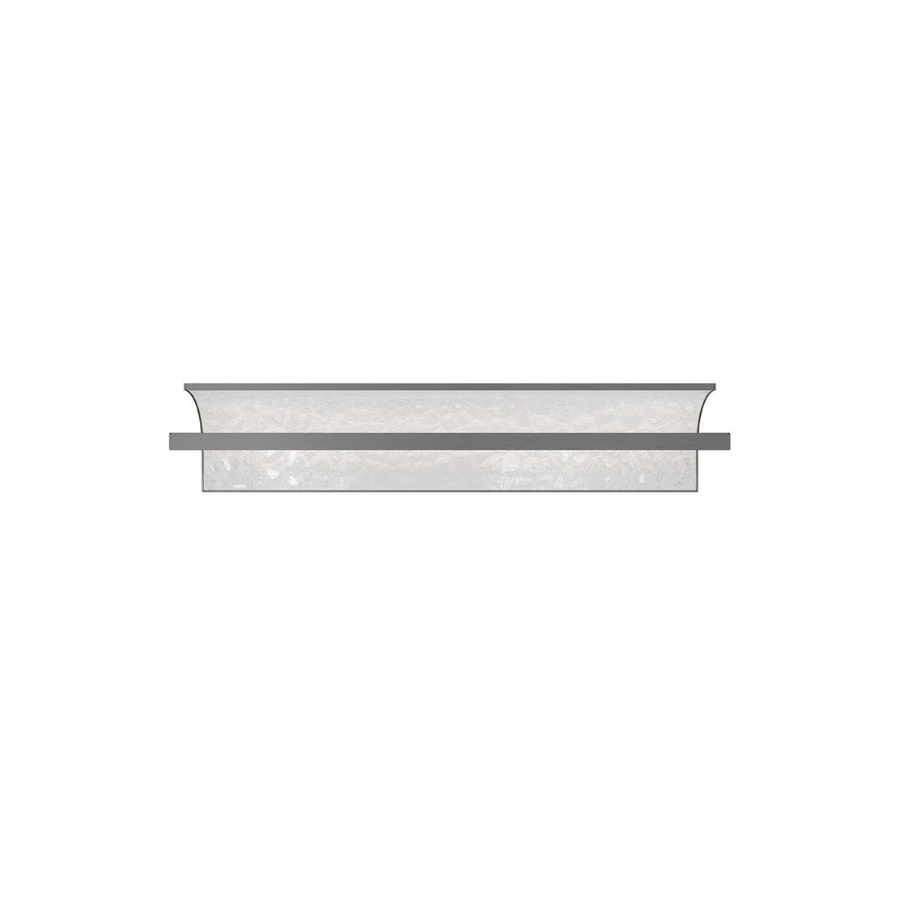 W.A.C. Canada - LED Wall Sconce - Shard - Brushed Nickel- Union Lighting Luminaires Decor