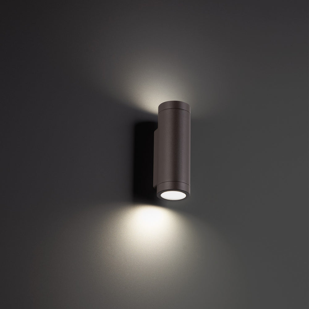 W.A.C. Canada - LED Landscape Wall Mount - Colorscaping - Bronze on Aluminum- Union Lighting Luminaires Decor