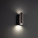 W.A.C. Canada - LED Landscape Wall Mount - Colorscaping - Bronze on Aluminum- Union Lighting Luminaires Decor