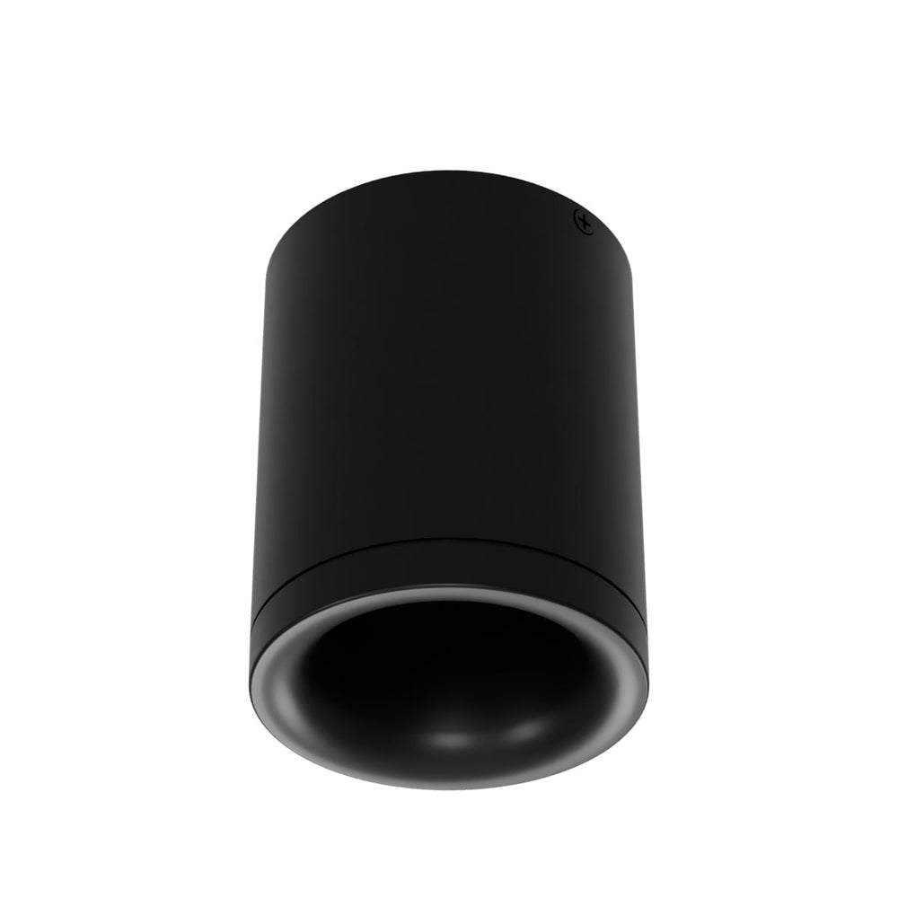 W.A.C. Canada - LED Flush Mount - Zoron - Arc Black- Union Lighting Luminaires Decor