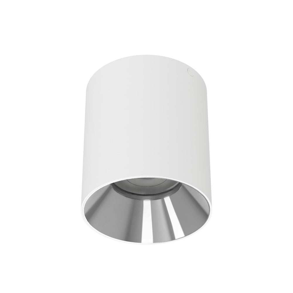 W.A.C. Canada - LED Flush Mount - Zoron - White/Chrome- Union Lighting Luminaires Decor