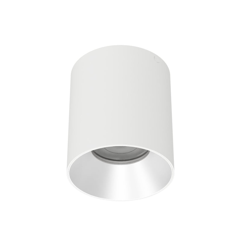 W.A.C. Canada - LED Flush Mount - Zoron - White/Haze- Union Lighting Luminaires Decor