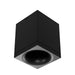 W.A.C. Canada - LED Flush Mount - Zoron - Arc Black- Union Lighting Luminaires Decor