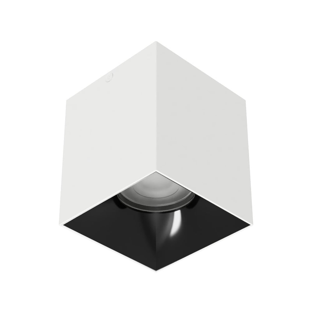 W.A.C. Canada - LED Flush Mount - Zoron - White/Black- Union Lighting Luminaires Decor