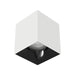W.A.C. Canada - LED Flush Mount - Zoron - White/Black- Union Lighting Luminaires Decor