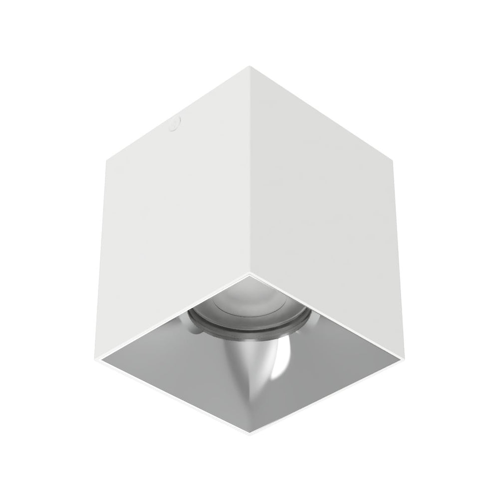 W.A.C. Canada - LED Flush Mount - Zoron - White/Chrome- Union Lighting Luminaires Decor