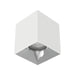 W.A.C. Canada - LED Flush Mount - Zoron - White/Chrome- Union Lighting Luminaires Decor