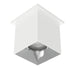 W.A.C. Canada - LED Flush Mount - Zoron - White/Chrome- Union Lighting Luminaires Decor