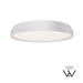 W.A.C. Canada - LED Flush Mount - Ringsley - White- Union Lighting Luminaires Decor