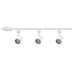 W.A.C. Canada - LED Track Luminaire - Charge - White- Union Lighting Luminaires Decor