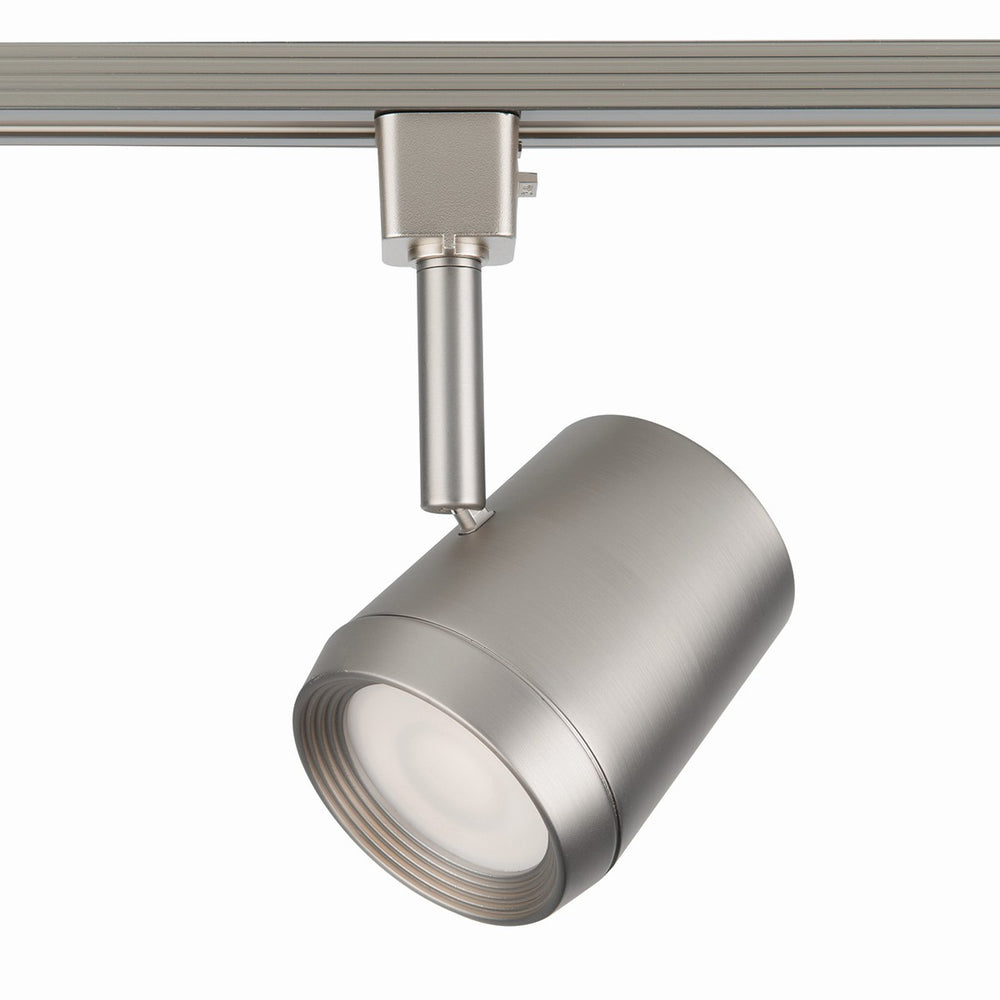 W.A.C. Canada - LED Track Luminaire - Ocularc - Brushed Nickel- Union Lighting Luminaires Decor