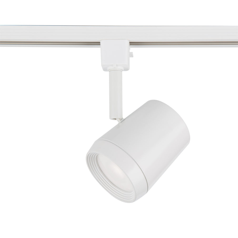 W.A.C. Canada - LED Track Luminaire - Ocularc - White- Union Lighting Luminaires Decor