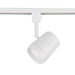 W.A.C. Canada - LED Track Luminaire - Ocularc - White- Union Lighting Luminaires Decor