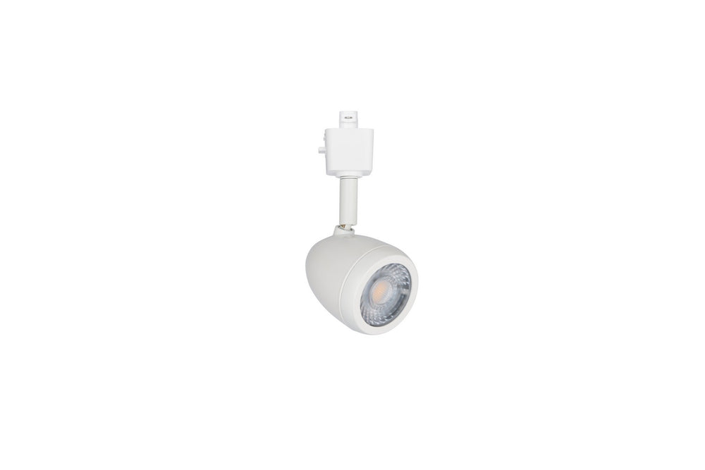 W.A.C. Canada - LED Track Luminaire - Bullet - White- Union Lighting Luminaires Decor