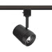 W.A.C. Canada - LED Track Luminaire - Ocularc - Black- Union Lighting Luminaires Decor