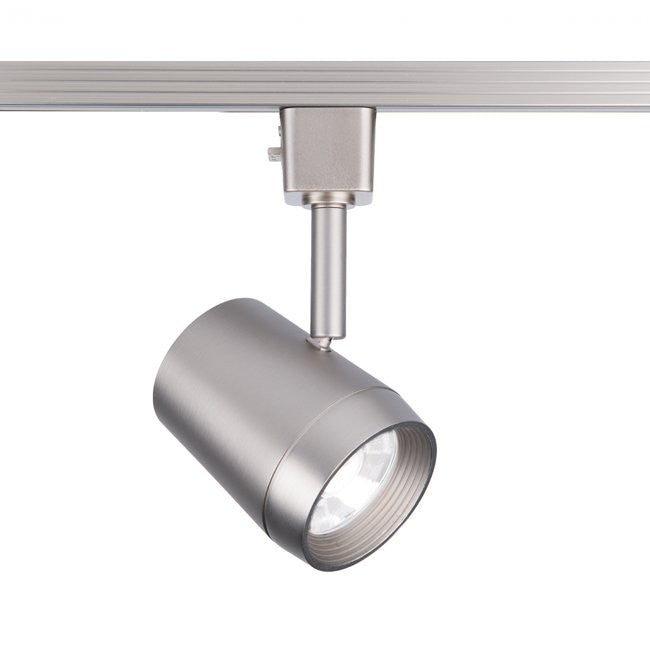 W.A.C. Canada - LED Track Luminaire - Ocularc - Brushed Nickel- Union Lighting Luminaires Decor