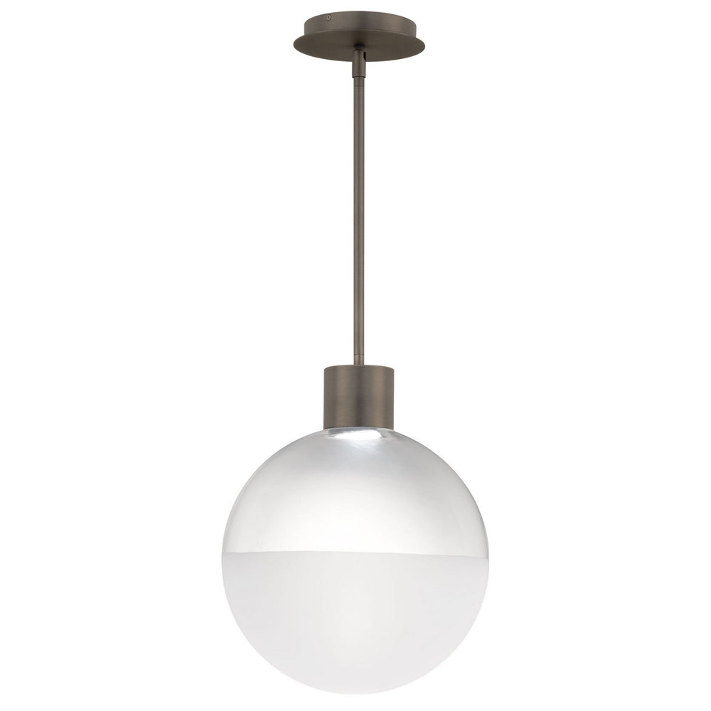 W.A.C. Canada - LED Mini Pendant - Gaze - Brushed Nickel- Union Lighting Luminaires Decor