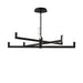 W.A.C. Canada - LED Chandelier - Ferrous - Black- Union Lighting Luminaires Decor