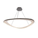 W.A.C. Canada - LED Pendant - Oyster - Black Chrome- Union Lighting Luminaires Decor