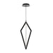 W.A.C. Canada - LED Pendant - Tribeca - Black- Union Lighting Luminaires Decor