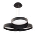 W.A.C. Canada - LED Pendant - Triolet - Black- Union Lighting Luminaires Decor