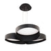 W.A.C. Canada - LED Pendant - Triolet - Black- Union Lighting Luminaires Decor