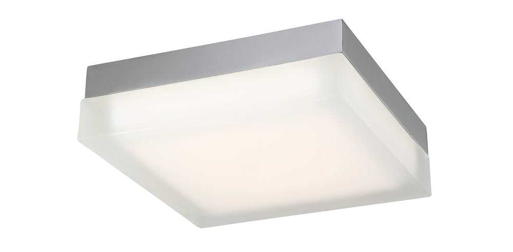 Modern Forms Canada - LED Flush Mount - Matrix - Titanium- Union Lighting Luminaires Decor