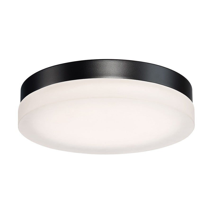 Modern Forms Canada - LED Flush Mount - Circa - Black- Union Lighting Luminaires Decor