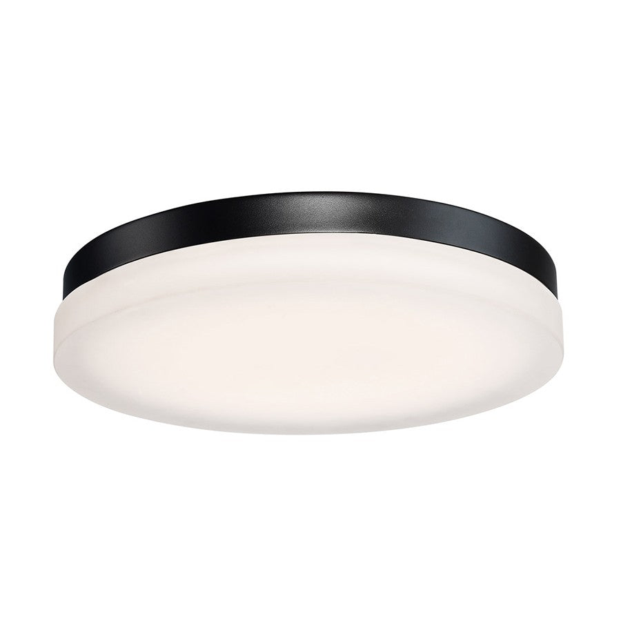 Modern Forms Canada - LED Flush Mount - Circa - Black- Union Lighting Luminaires Decor