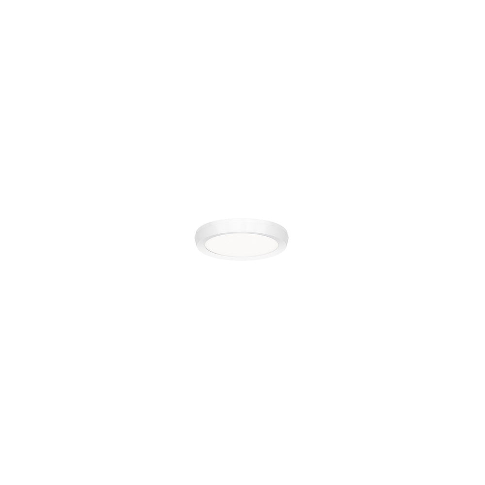 Modern Forms Canada - LED Flush Mount - Argo - White- Union Lighting Luminaires Decor