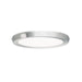 Modern Forms Canada - LED Flush Mount - Argo - Brushed Nickel- Union Lighting Luminaires Decor