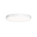 Modern Forms Canada - LED Flush Mount - Argo - White- Union Lighting Luminaires Decor