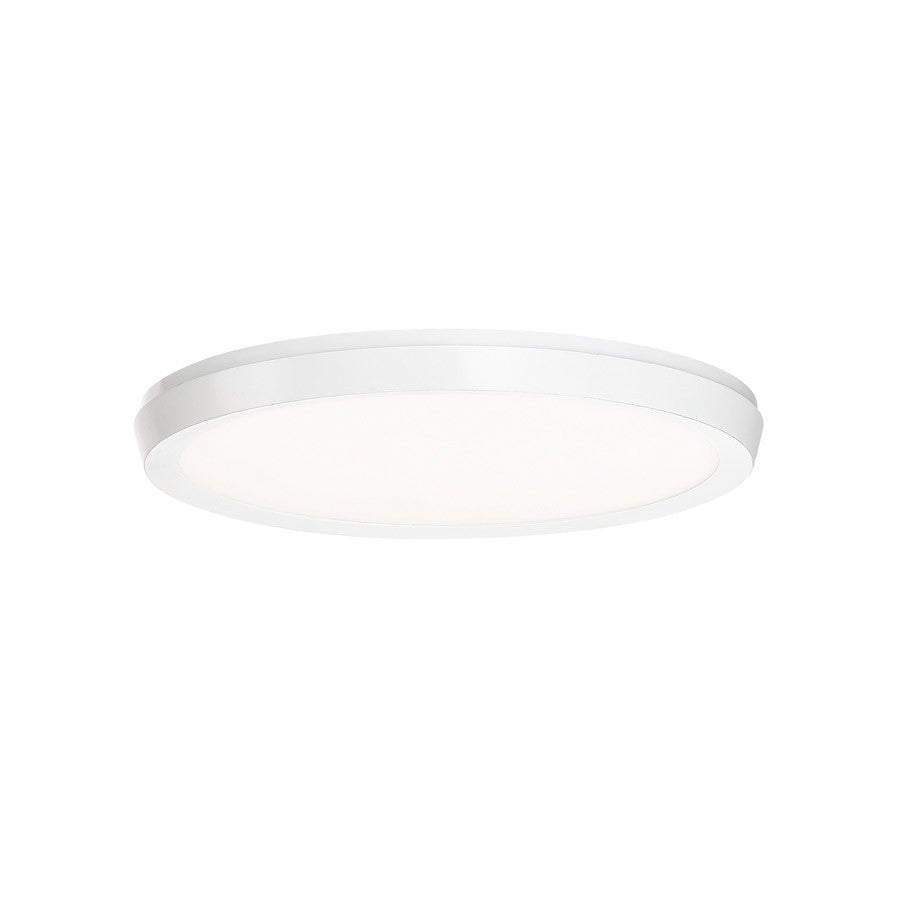 Modern Forms Canada - LED Flush Mount - Argo - White- Union Lighting Luminaires Decor