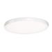 Modern Forms Canada - LED Flush Mount - Argo - White- Union Lighting Luminaires Decor