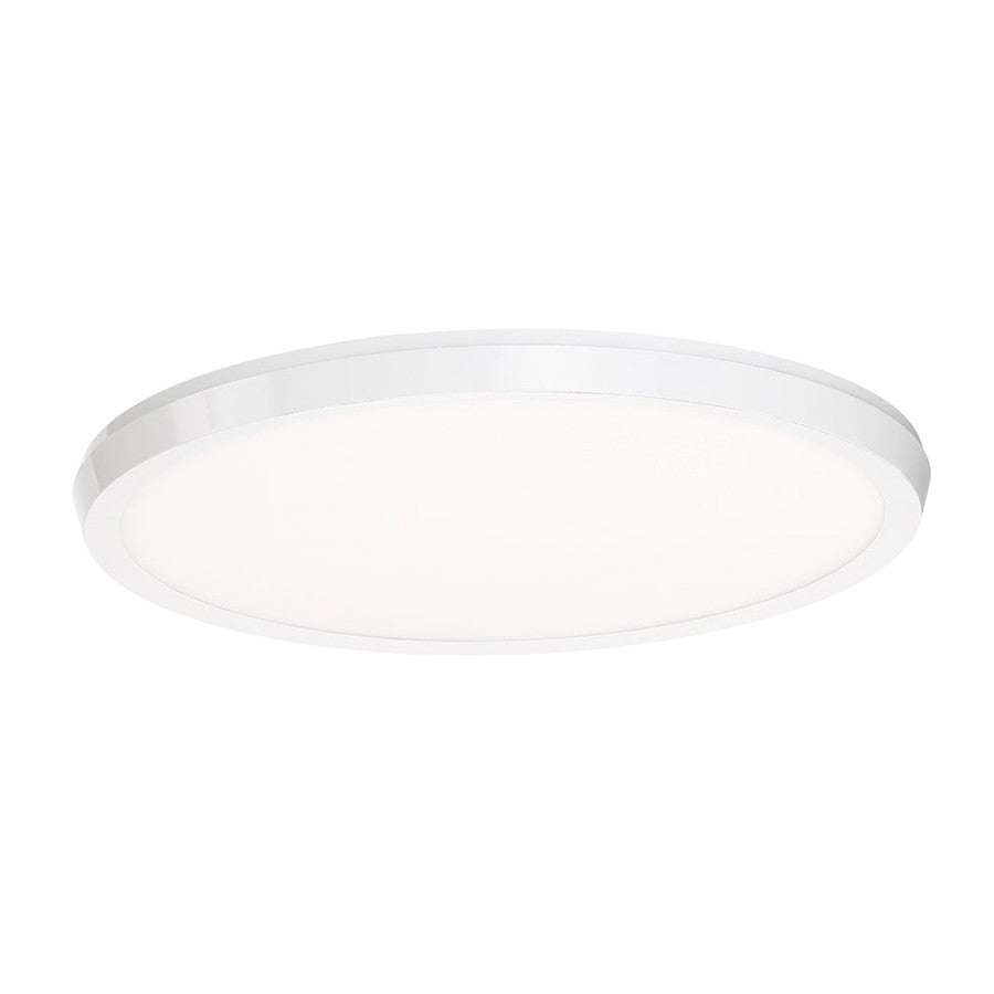 Modern Forms Canada - LED Flush Mount - Argo - White- Union Lighting Luminaires Decor