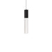 Modern Forms Canada - LED Mini Pendant - Cinema - Black- Union Lighting Luminaires Decor