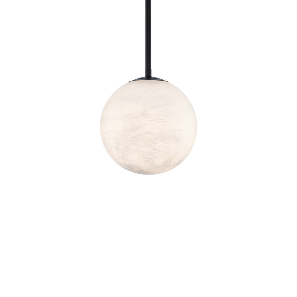 Modern Forms Canada - LED Mini Pendant - Pisces - Black- Union Lighting Luminaires Decor