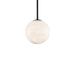 Modern Forms Canada - LED Mini Pendant - Pisces - Black- Union Lighting Luminaires Decor
