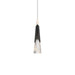 Modern Forms Canada - LED Mini Pendant - Kilt - Black- Union Lighting Luminaires Decor