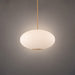 Modern Forms Canada - LED Pendant - Illusion - Aged Brass- Union Lighting Luminaires Decor