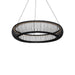 Modern Forms Canada - LED Pendant - Lute - Black- Union Lighting Luminaires Decor