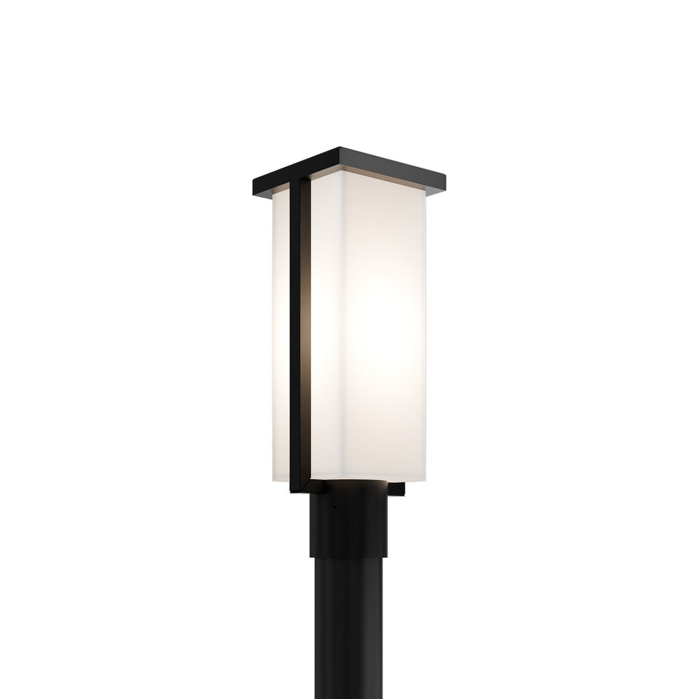 Modern Forms Canada - LED Outdoor Post Mount - Ledge - Black- Union Lighting Luminaires Decor