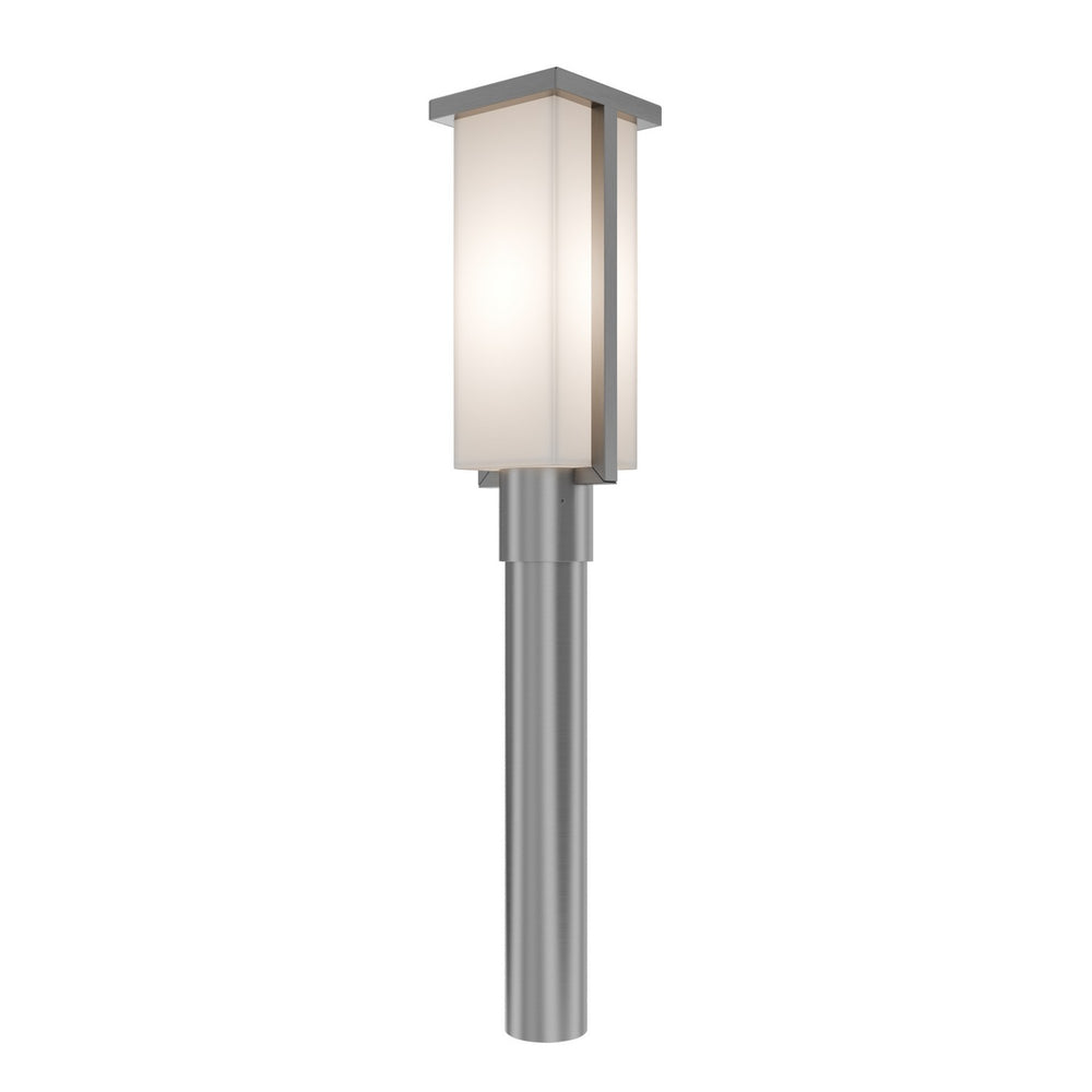 Modern Forms Canada - LED Outdoor Post Mount - Ledge - Brushed Aluminum- Union Lighting Luminaires Decor