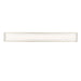 Modern Forms Canada - LED Bath Vanity - Ice Bar - Brushed Nickel- Union Lighting Luminaires Decor