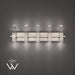 Modern Forms Canada - LED Bath Vanity - Cinaplex - Aged Brass- Union Lighting Luminaires Decor