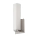 Modern Forms Canada - LED Wall & Bath Light - Vogue - Brushed Nickel- Union Lighting Luminaires Decor