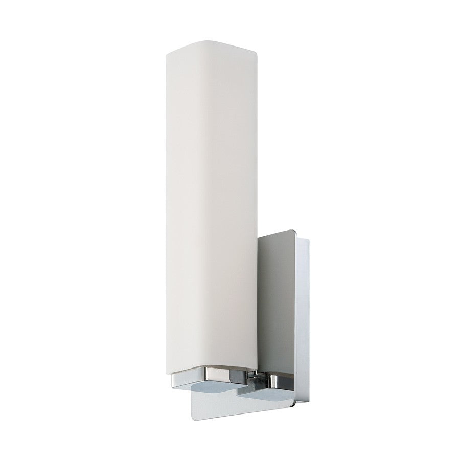 Modern Forms Canada - LED Wall & Bath Light - Vogue - Chrome- Union Lighting Luminaires Decor
