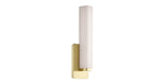 Modern Forms Canada - LED Wall & Bath Light - Vogue - Brushed Brass- Union Lighting Luminaires Decor