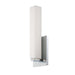 Modern Forms Canada - LED Wall & Bath Light - Vogue - Chrome- Union Lighting Luminaires Decor