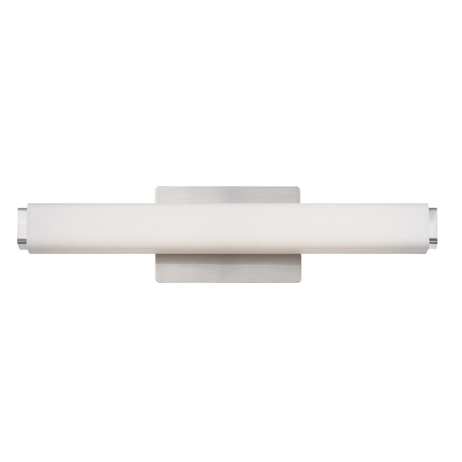 Modern Forms Canada - LED Bath Vanity - Vogue - Brushed Nickel- Union Lighting Luminaires Decor